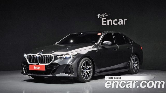 2024 BMW i5, VIN WBY31FK05RCR14071