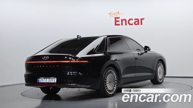 2023 Hyundai Grandeur, VIN KMHN3411BPA029124