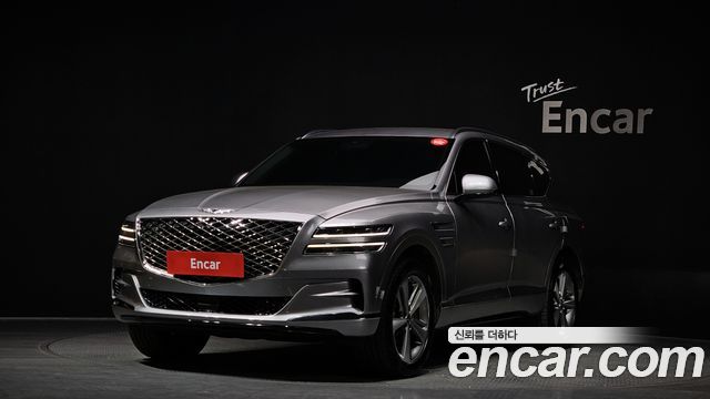 2023 Genesis GV80, VIN KMTHC81CDPU137798