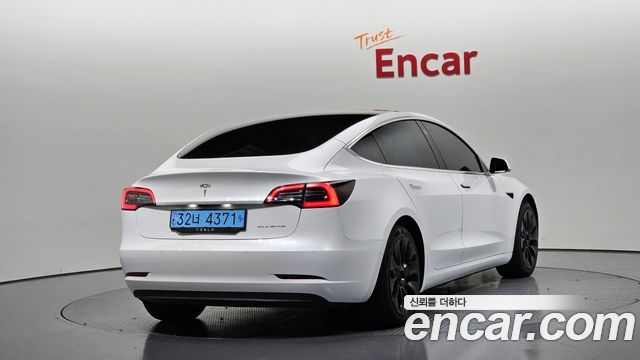 2020 Tesla Model 3, VIN 5YJ3E1EB8LF733580