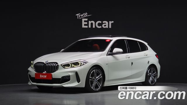2021 BMW 1-Series, VIN WBA7L7103M7J74510