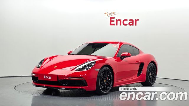 2024 Porsche 718, VIN WP0AD2986RK269103