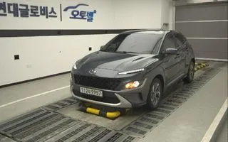 2022 Hyundai Kona, VIN KMHK381EGNU080925