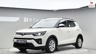 2021 SsangYong Tivoli, VIN KPBXH3AT1MP338526