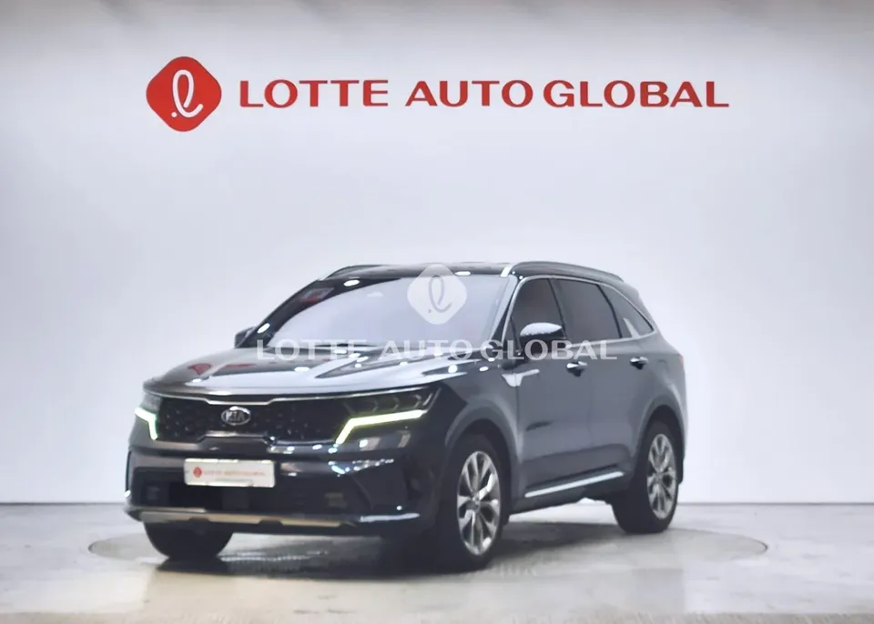 2021 Kia Sorento, VIN KNARL81BGMA041943