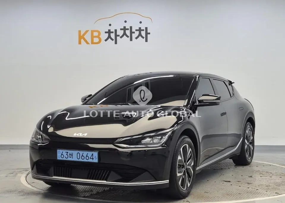 2022 Kia EV6, VIN KNAC281AFNA072180