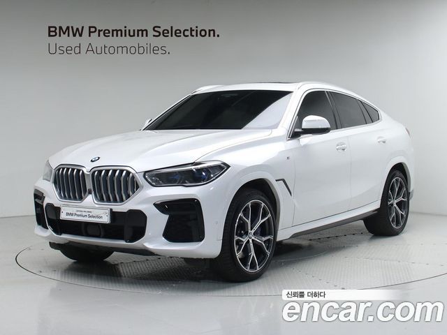 2022 BMW X6, VIN WBACY6106N9J87297
