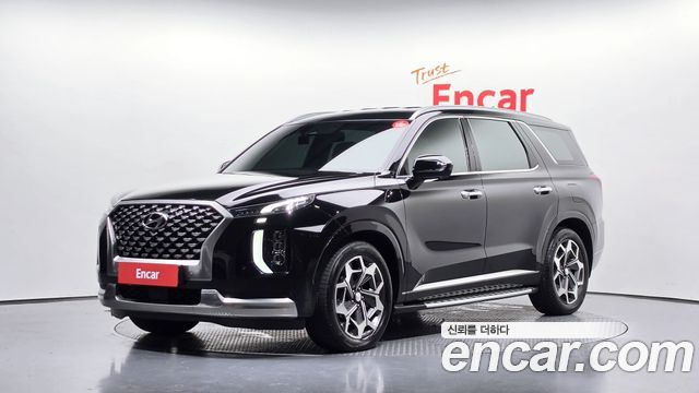2022 Hyundai Palisade, VIN KMHR581ABNU409265