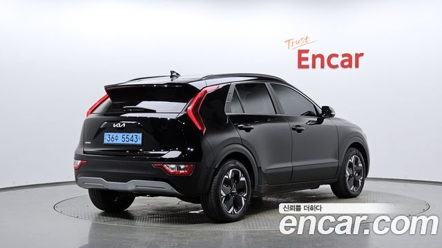 2024 Kia Niro, VIN KNACP811FRA082666