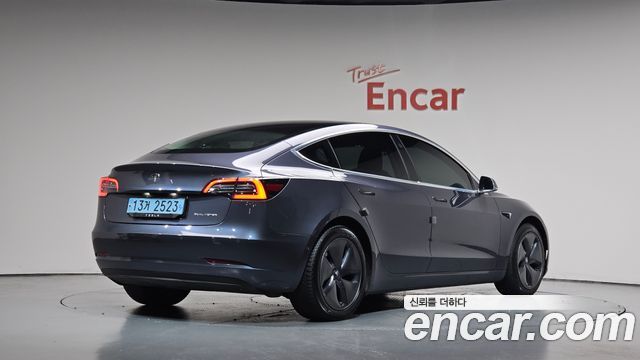 2020 Tesla Model 3, VIN 5YJ3E1EB9LF691873