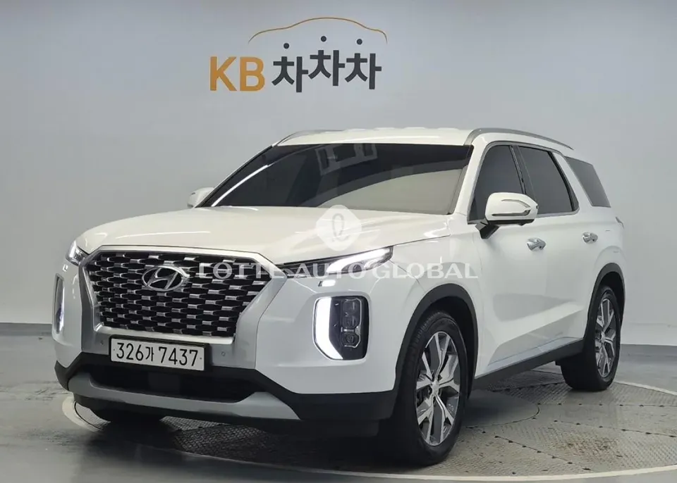 2021 Hyundai Palisade, VIN KMHR381EBMU251540