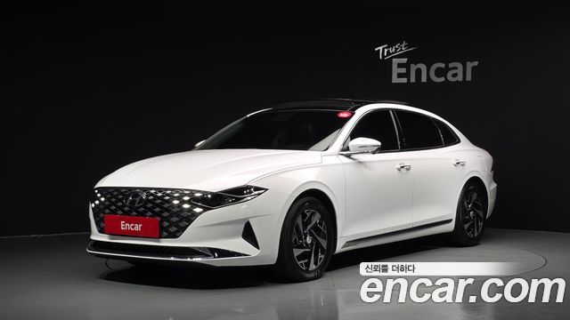 2023 Hyundai Grandeur, VIN KMHF1413BPA155880
