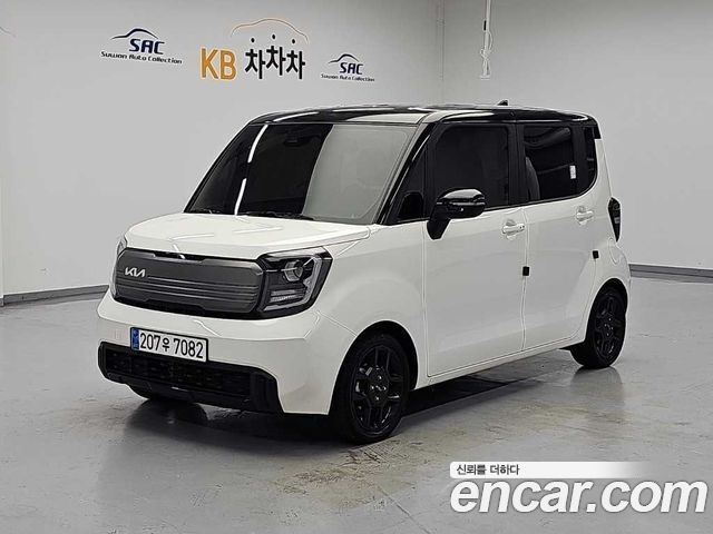 2025 Kia Ray, VIN KNACH811BST412956