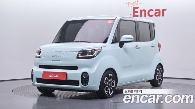 2022 Kia Ray, VIN KNACJ811BNT276981