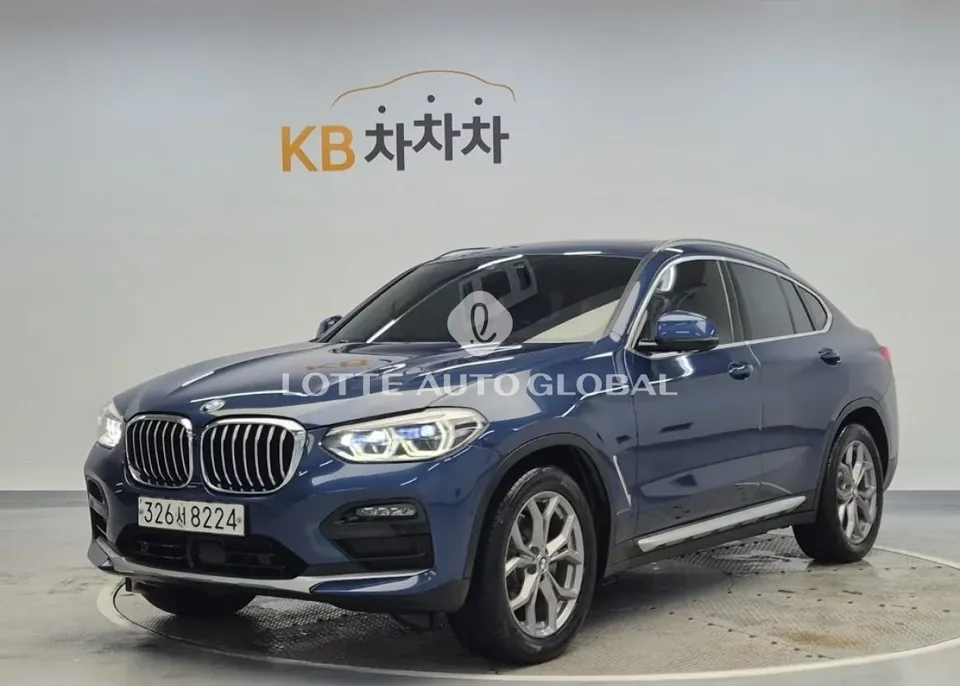 2020 BMW X4, VIN WBA2V9106L9C34365