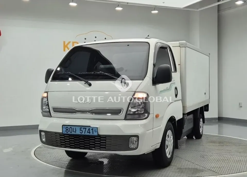 2022 Kia Bongo, VIN KNFSTZ7NFNK027391