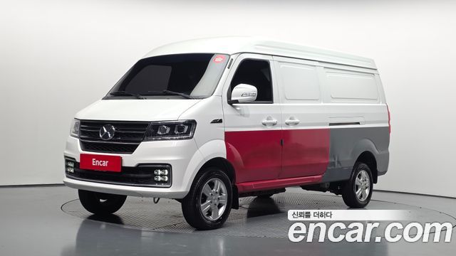 2023 Xin Yuan ET Van, VIN LM6CKD2R3PX002738