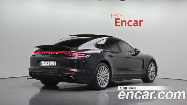 2023 Porsche Panamera, VIN WP0AJ2976PL111058