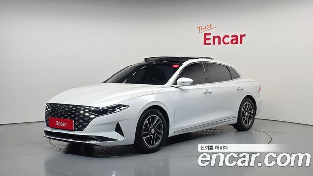 2021 Hyundai Grandeur, VIN KMHF241NBMA429261
