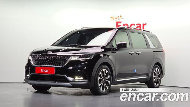 2021 Kia Carnival, VIN KNANC81BBMS127854