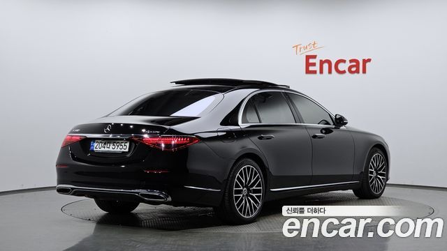 2023 Mercedes-Benz S-Class, VIN W1K6G7GBXPA173525