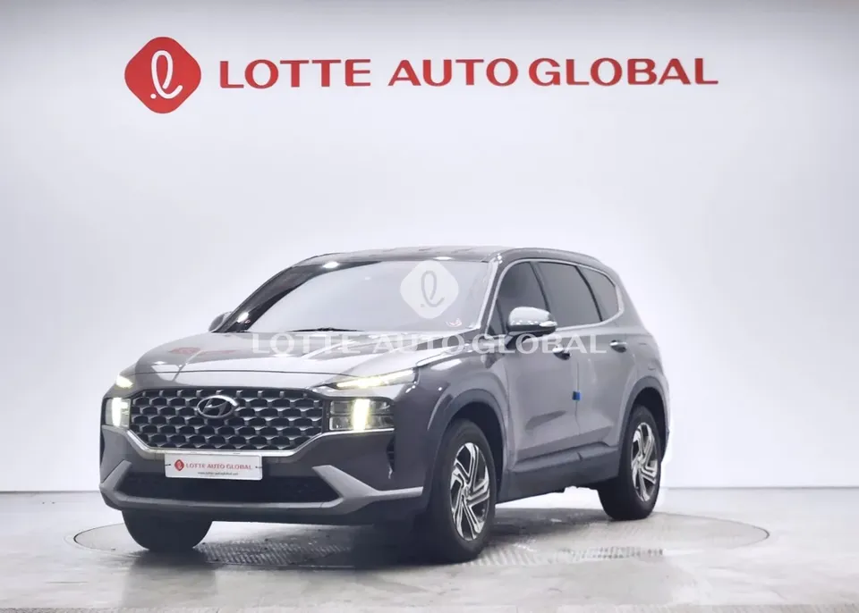 2022 Hyundai Santa Fe, VIN KMHS281HGNU435891