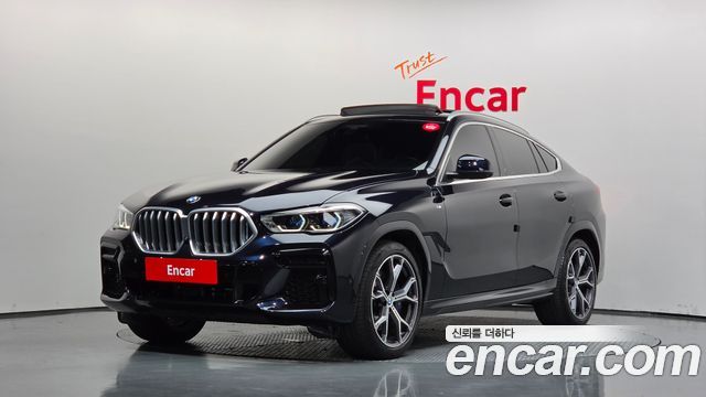 2022 BMW X6, VIN WBACY6100N9N35840
