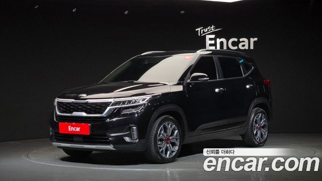 2020 Kia Seltos, VIN KNAET812GLK088634