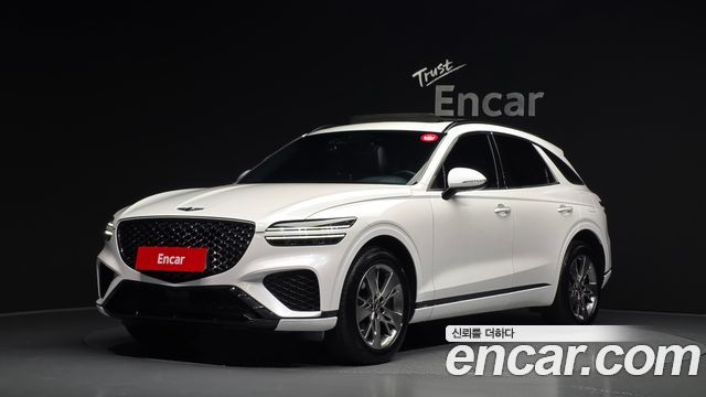 2021 Genesis GV70, VIN KMTMA81BBMU010706