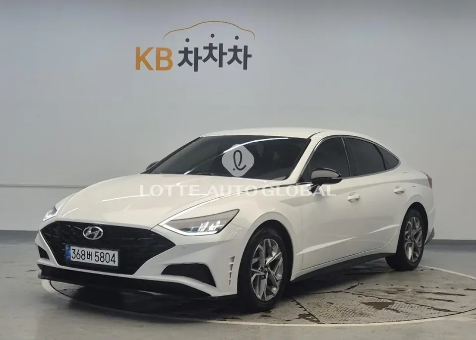2022 Hyundai Sonata, VIN KMHL6412BNA245696