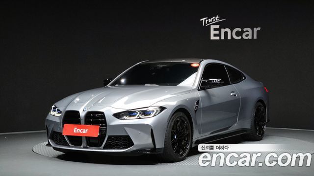 2024 BMW M4, VIN WBS41AZ09RCN14246