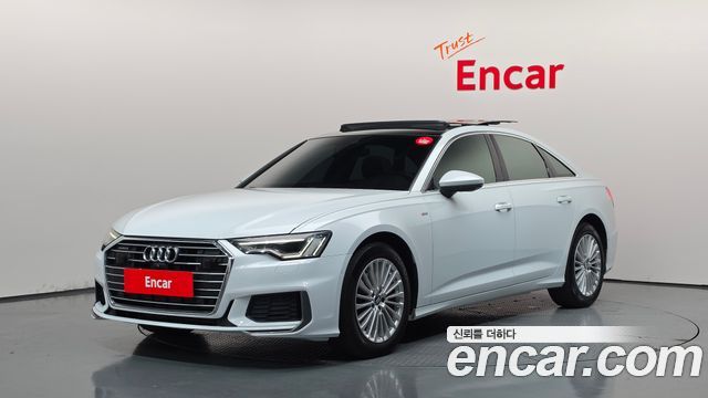 2020 Audi A6, VIN WAUZZZF24LN057431