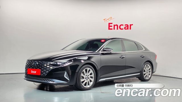 2020 Hyundai Grandeur, VIN KMHF3413BLA100620