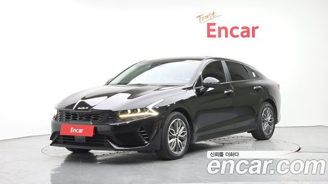 2022 Kia K5, VIN KNAG341JBNA019196