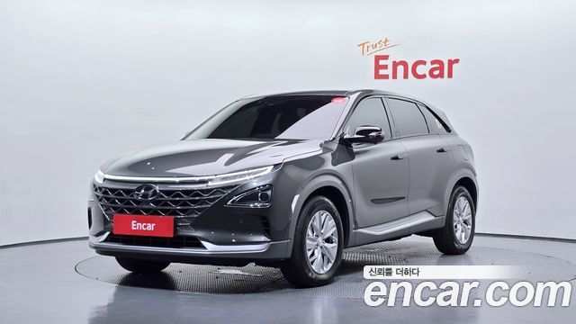 2024 Hyundai Nexo, VIN KMHJ8816FRU039456