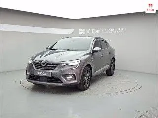 2020 Renault Samsung XM3, VIN KNMK5B2RMLP013373