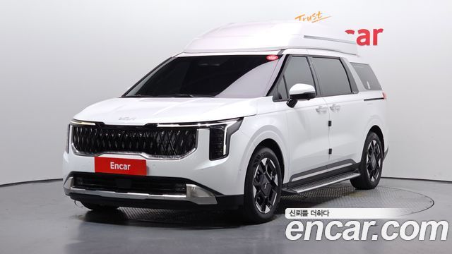 2025 Kia Carnival, VIN KNANE81ABSS023723