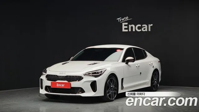 2023 Kia Stinger, VIN KNAE351DBPS137312