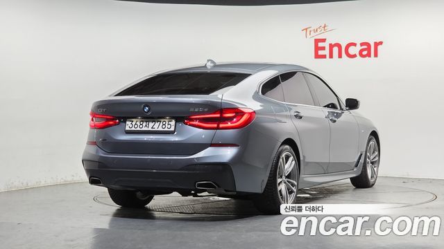 2020 BMW Gran Turismo, VIN WBAJX4107LCD69169