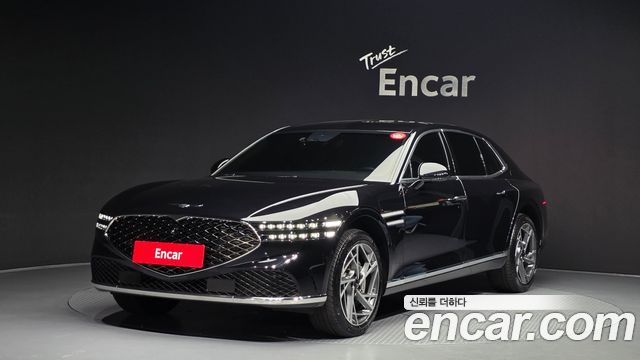 2023 Genesis G90, VIN KMTFA41DDPU028298