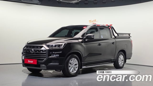 2024 SsangYong Rexton, VIN KPADM4AE1RP218584