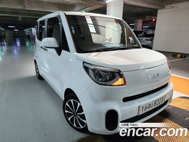 2022 Kia Ray, VIN KNACF911BNT301384