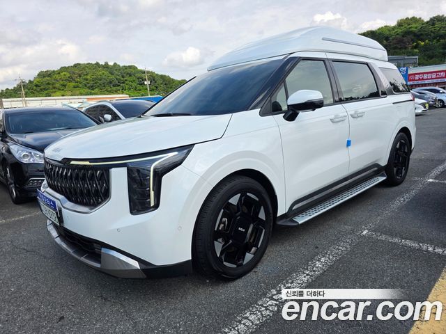 2024 Kia Carnival, VIN KNANE813BRS426080