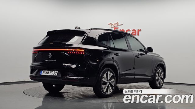 2025 Renault Samsung Grand Koleos, VIN KNMP5B2UXSP034968