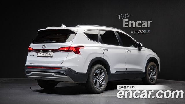 2021 Hyundai Santa Fe, VIN KMHS381HGMU397385
