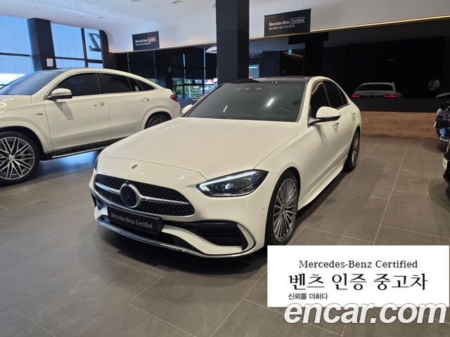 2024 Mercedes-Benz C-Class, VIN W1KAFAHB1RR195203