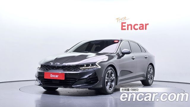 2021 Kia K5, VIN KNAG541ABMA138279