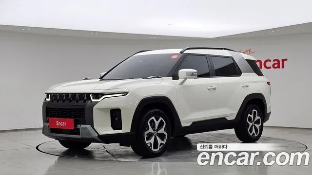 2023 SsangYong Torres, VIN KPBPH3AT1PP006095
