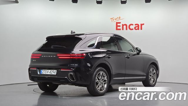 2024 Genesis GV70, VIN KMTMA81BBRU182052