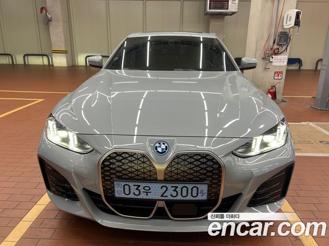 2025 BMW i4, VIN WBA31FY09PFP69599